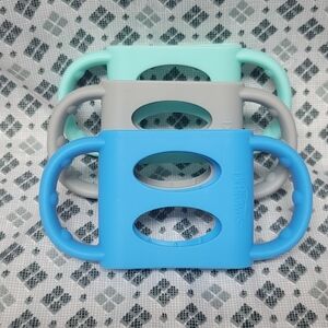 Dr. Brown's 100% Silicone Bottle Handle - Narrow Bottle